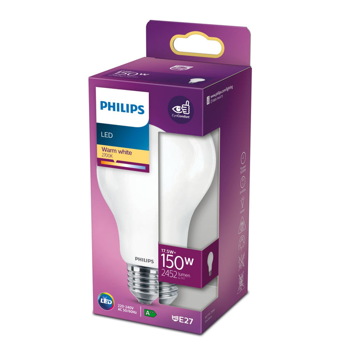 EAN 8718699764579 - Philips 8718699764579 lámpara LED Blanco cálido 2700 K 17,5 W D imagen 3