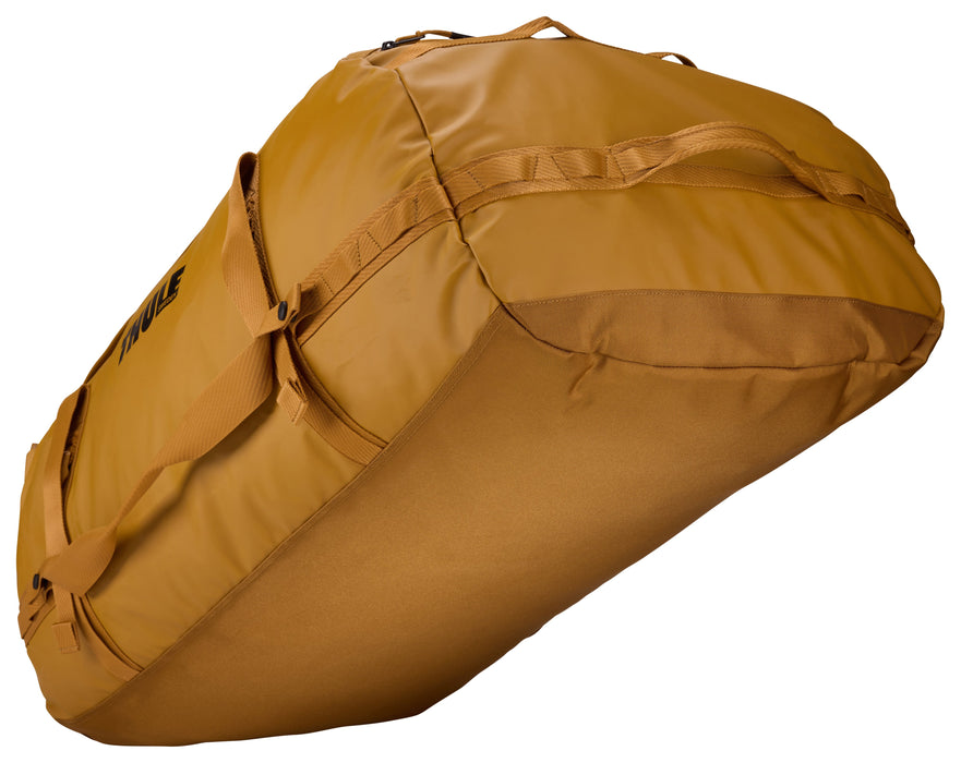 EAN 0085854255332 - Thule Chasm TDSD305 Golden Brown bolso de lona 130 L Poliéster Marrón imagen 11