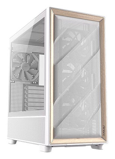 EAN 0761345101349 - Antec FLUX Midi Tower Blanco imagen 1