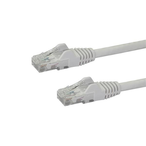EAN 0065030866682 - StarTech.com N6PATC7MWH cable de red Blanco 7 m Cat6 U/UTP (UTP) imagen 1