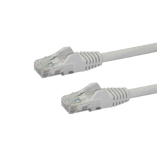 EAN 0065030866682 - StarTech.com N6PATC7MWH cable de red Blanco 7 m Cat6 U/UTP (UTP) imagen 1