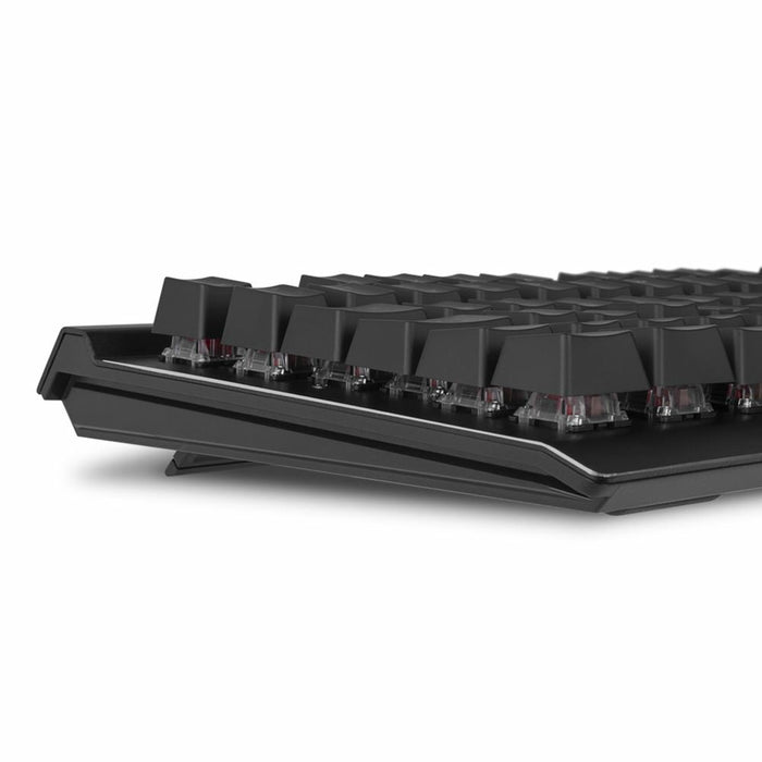 EAN 4044951040100 - Sharkoon SKILLER SGK40 teclado Oficina USB Alemán Negro imagen 6