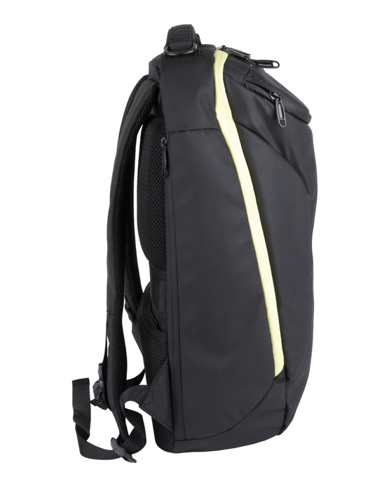 EAN 3328170292719 - Konix KX JUJUTSU 17' GAMING BACKPACK 43,2 cm (17") Mochila Negro, Oro imagen 3