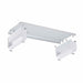 EAN 0065030902434 - StarTech.com 1MFSW-MONITOR-RISER soporte para monitor Escritorio Plata imagen 5