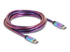EAN 4043619811168 - DeLOCK 81116 cable USB USB 2.0 2 m USB C Multicolor imagen 1