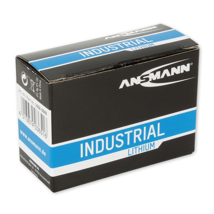 EAN 0644535671184 - Ansmann 1502-0005 pila doméstica Batería de un solo uso AA Litio imagen 2