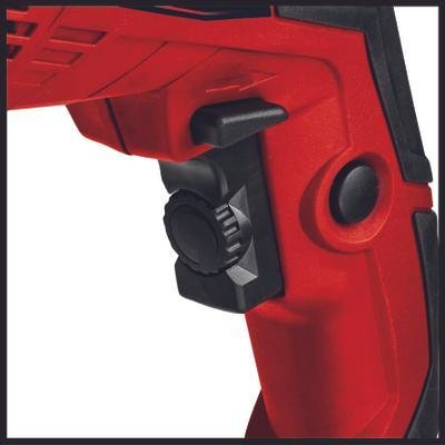 EAN 4006825591347 - Einhell TE-ID 500 E 3000 RPM Sin llave 1,58 kg Rojo imagen 5