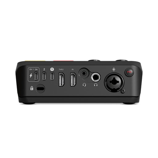 EAN 698813009220 - RØDE Streamer X Negro 10 botones imagen 2