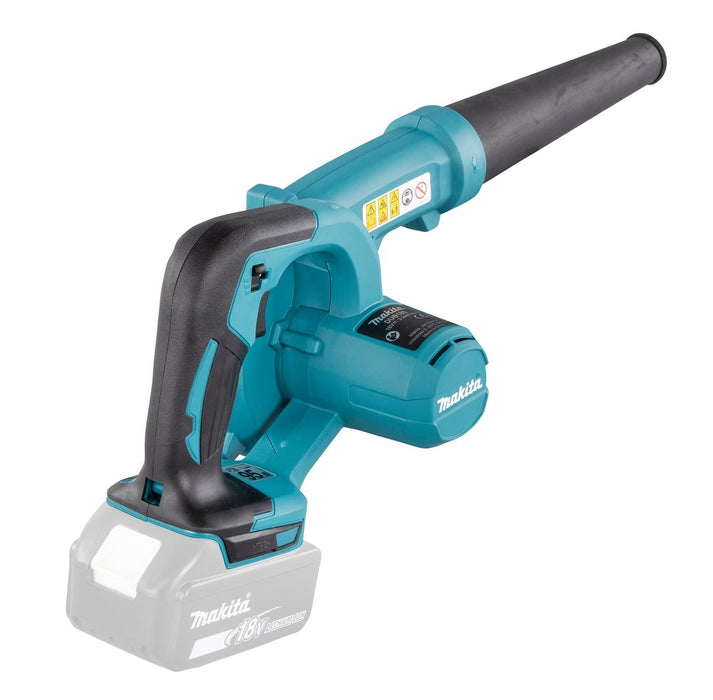EAN 0088381897877 - Makita DUB185Z aspiradora de hojas Negro, Azul 18 V imagen 5