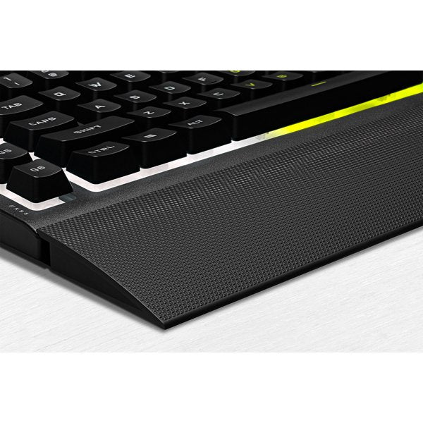 EAN 0840006631798 - Corsair K55 RGB PRO teclado Juego USB QWERTY Inglés de EE. UU. Negro imagen 6