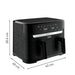 EAN 3045380025783 - Tefal Easy Fry EY901N Doble 8,3 L Independiente 2700 W Freidora de aire caliente Negro imagen 4