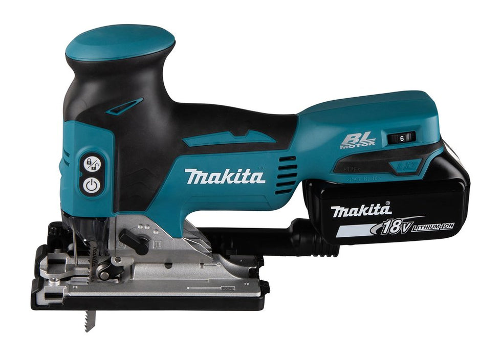 EAN 0088381676700 - Makita DJV181RTJ power jigsaws 3500 spm 390 W 2,6 kg imagen 2