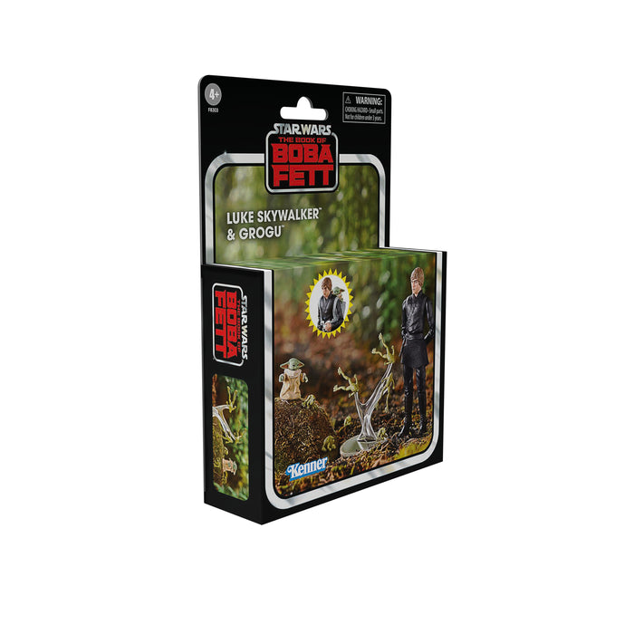 EAN 5010996134288 - Star Wars Luke Skywalker & Grogu imagen 12