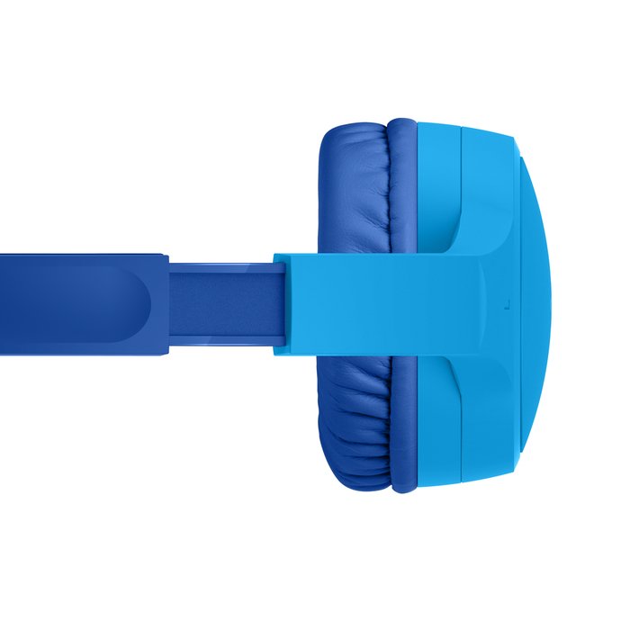 EAN 0745883879540 - Belkin SoundForm Mini Auriculares Inalámbrico Diadema Llamadas/Música USB Tipo C Azul imagen 5