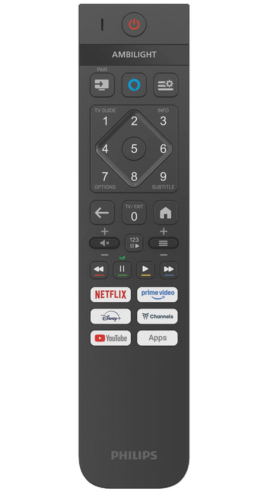 EAN 8718863046081 - Philips 50PUS9010/12 Televisor 127 cm (50") 4K Ultra HD Smart TV Wifi Bronce, Rojo imagen 4