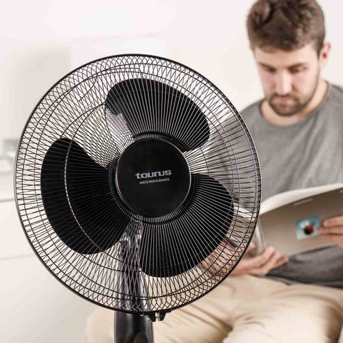 EAN 8414234446794 - Taurus Greco 16CR Elegance Negro imagen 5