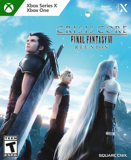 EAN 5021290095298 - Square Enix CRISIS CORE - FINAL FANTASY VII - REUNION Estándar Alemán, Inglés, Francés, Japonés Xbox Seri imagen 1