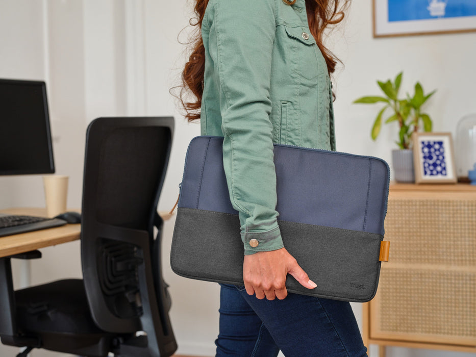 EAN 8713439249828 - Trust Lisboa 40,6 cm (16") Funda Azul imagen 5