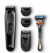 EAN 4210201197546 - Braun SK3000 depiladora para la barba Batería 13 1,1 cm Negro imagen 1
