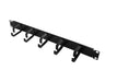 EAN 4052792026252 - LogiLink 19" Cable Management Bar 1U imagen 1