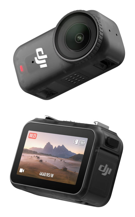 EAN 6937224115453 - DJI Osmo nano cámara para deporte de acción 35 MP 4K Ultra HD CMOS 25,4 / 1,3 mm (1 / 1.3") Wifi 52 g imagen 1