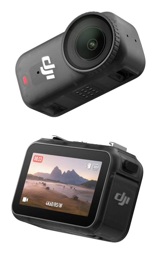 EAN 6937224115453 - DJI Osmo nano cámara para deporte de acción 35 MP 4K Ultra HD CMOS 25,4 / 1,3 mm (1 / 1.3") Wifi 52 g imagen 1