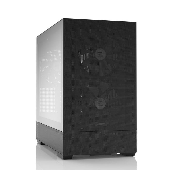 EAN 8809213766596 - Zalman P30 Air Black Mini Tower Negro imagen 14