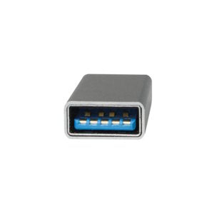 EAN 4052792044720 - LogiLink AU0042 cambiador de género para cable USB 3.1 type-C USB 3.0 Plata imagen 2