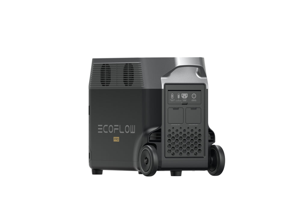 EAN 4897082665335 - EcoFlow Delta Pro estación de energía portátil Fosfato de hierro-litio (LiFePo4) 3600 W 45 kg imagen 31