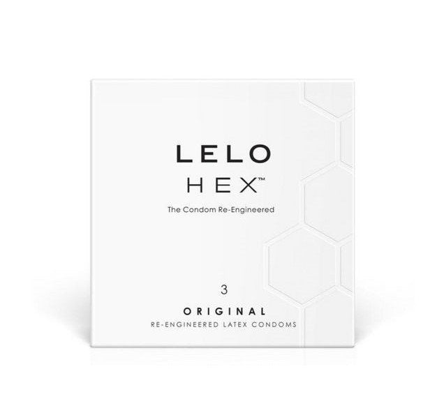 EAN 7350075022470 - LELO Hex 3 pieza(s) Alise imagen 1