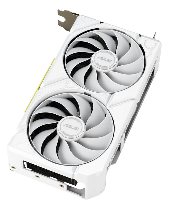 EAN 4711636203005 - ASUS Dual -RX9060XT-16G-WHITE AMD Radeon RX 9060 XT 16 GB GDDR6 imagen 5
