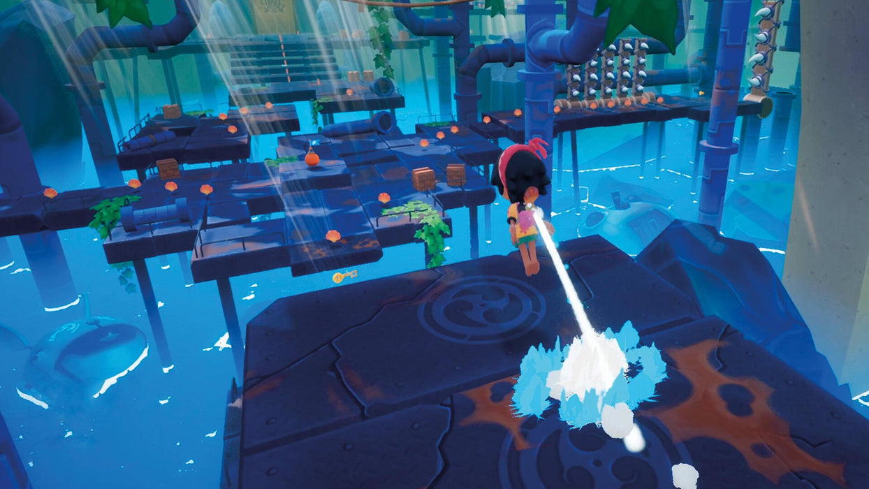 EAN 8436016712002 - Tesura Games Koa and the Five Pirates of Mara imagen 1