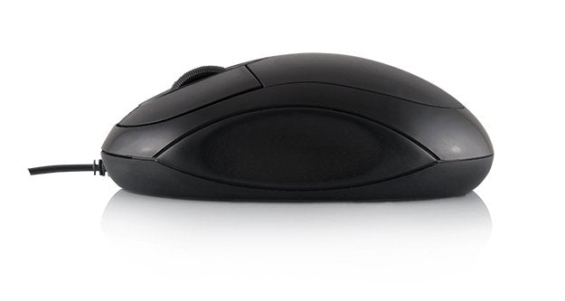 EAN 5906190449313 - Modecom LM-11 ratón Oficina Ambidextro USB tipo A Óptico 1000 DPI imagen 2