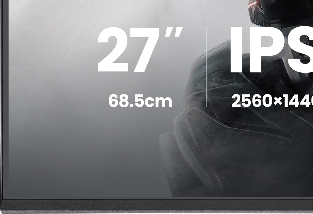 EAN 4948570126873 - iiyama G-MASTER G2741QSU-B1 pantalla para PC 68,6 cm (27") 2560 x 1440 Pixeles Negro imagen 7