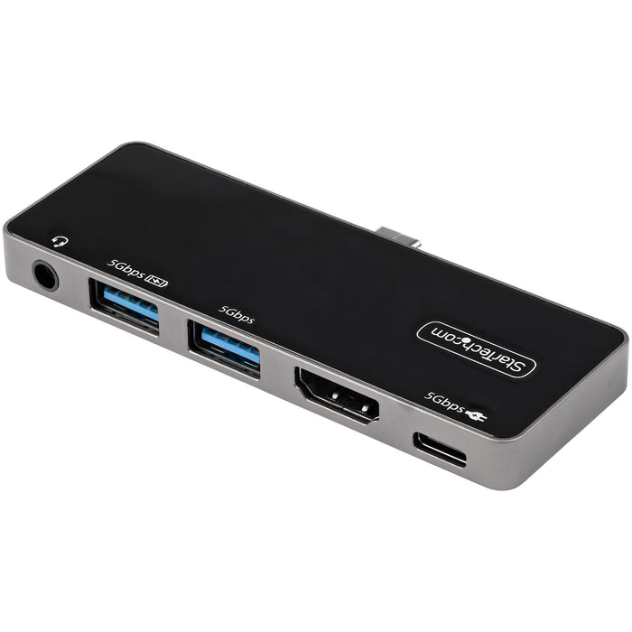 EAN 0065030891622 - StarTech.com DKT30ICHPD base para portátil y replicador de puertos Alámbrico USB 3.2 Gen 1 (3.1 Gen 1) Ty imagen 1