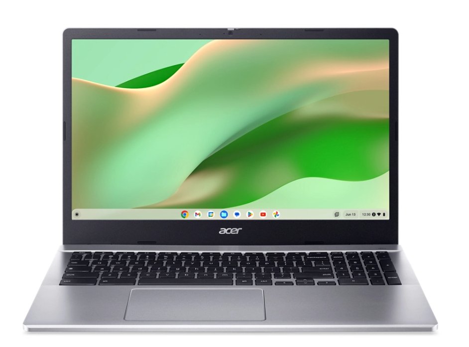 EAN 4711121803376 - Acer Chromebook CB315-5H-C96V N100 39,6 cm (15.6") Full HD 8 GB LPDDR5-SDRAM 128 GB eMMC Wi-Fi 6 (802.11a imagen 1