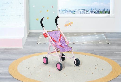 EAN 4001167829950 - BABY born Happy Birthday Deluxe Buggy Silla de paseo de juguete imagen 2