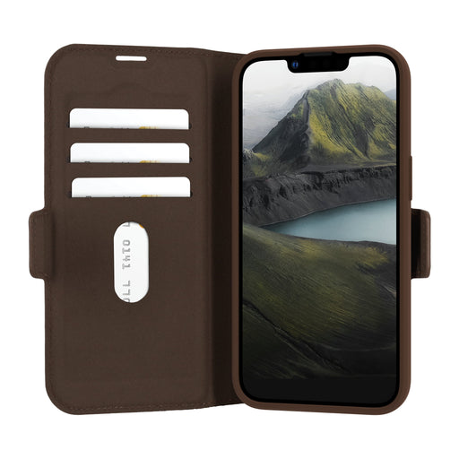 EAN 5711428065360 - dbramante1928 Oslo Pro funda para teléfono móvil 15,5 cm (6.1") Folio Bronceado imagen 2