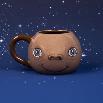 EAN 5060767278963 - Fizz Creations E.T. Mug & Puzzle Set tazón Marrón Universal 1 pieza(s) imagen 3