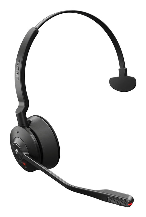 EAN 5706991030655 - Jabra Engage 55 SE Auriculares Inalámbrico Diadema Oficina/Centro de llamadas Negro imagen 1