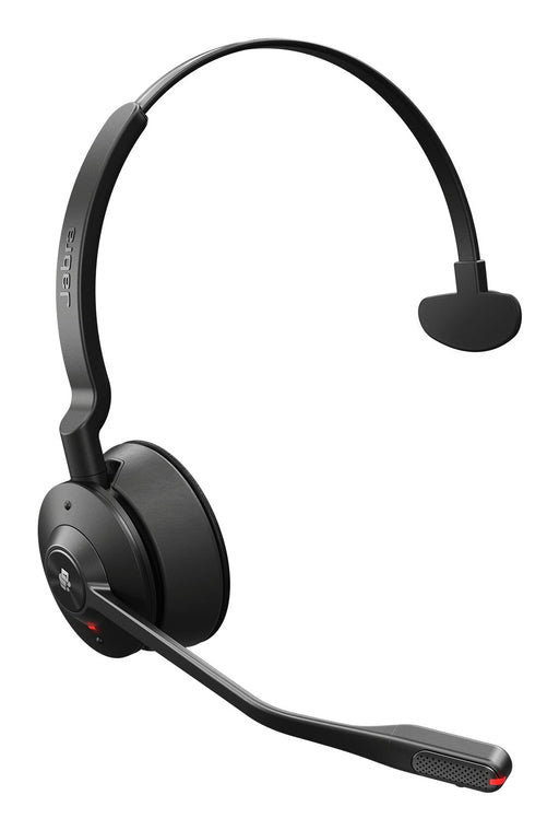 EAN 5706991030655 - Jabra Engage 55 SE Auriculares Inalámbrico Diadema Oficina/Centro de llamadas Negro imagen 1