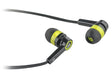 EAN 4714033634212 - Defender Pulse-420 Auriculares Alámbrico Dentro de oído Negro, Amarillo imagen 2