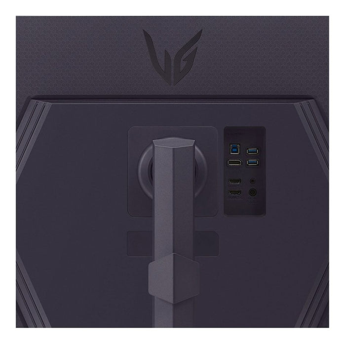 EAN 8806096175309 - LG 32GS85QX-B pantalla para PC 81,3 cm (32") 2560 x 1440 Pixeles Negro imagen 8