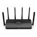 EAN 6957939001391 - Mercusys MR47BE router inalámbrico 2.5 Gigabit Ethernet Tribanda (2.4 GHz / 5 GHz / 6 GHz) Negro imagen 1
