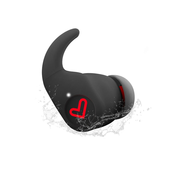 EAN 8432426455065 - Energy Sistem Freestyle Auriculares True Wireless Stereo (TWS) Dentro de oído Deportes Bluetooth Negro, R imagen 4