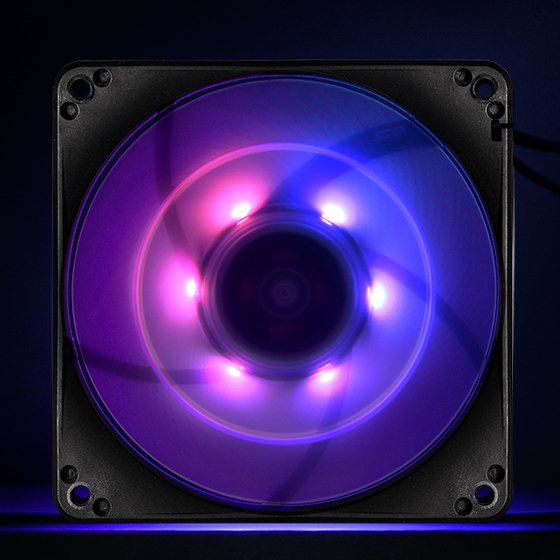 EAN 4710007226681 - Silverstone FW124 Carcasa del ordenador Refrigerador de aire Negro, Blanco 1 pieza(s) imagen 10