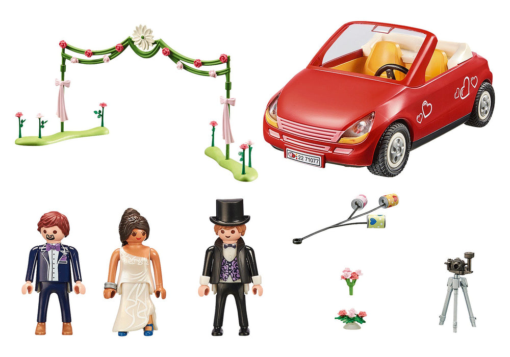 EAN 4008789710772 - Playmobil City Life 71077 set de juguetes imagen 2