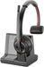 EAN 5715063688793 - Poly Savi 8210-M Office DECT 1880-1900 MHz Single Ear Headset Inalámbrico Diadema Oficina/Centro de llama imagen 3