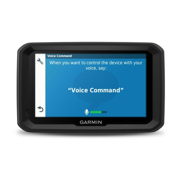 EAN 753759188078 - Garmin dēzl 580 LMT-D navegador Fijo 12,7 cm (5") TFT Pantalla táctil 234 g Negro, Gris imagen 7