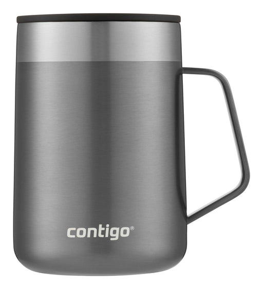 EAN 0840276163562 - CONTIGO 2174673 taza de viaje 420 ml Gris Acero inoxidable imagen 1
